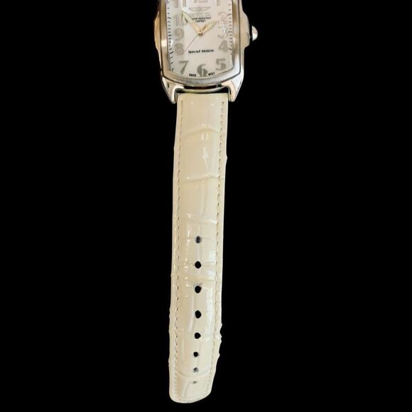 Invicta Lupah Interchangable Bands Special Edition Swiss Mother of Pearl Red Blk - Picture 4 of 8